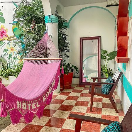 Hostal Eden Moyogalpa Luaran gambar