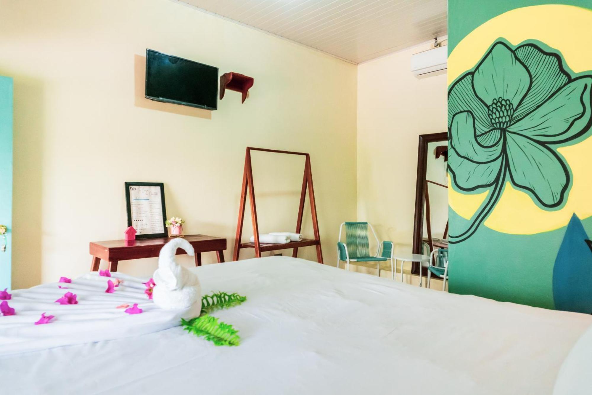 Hostal Eden Moyogalpa Luaran gambar