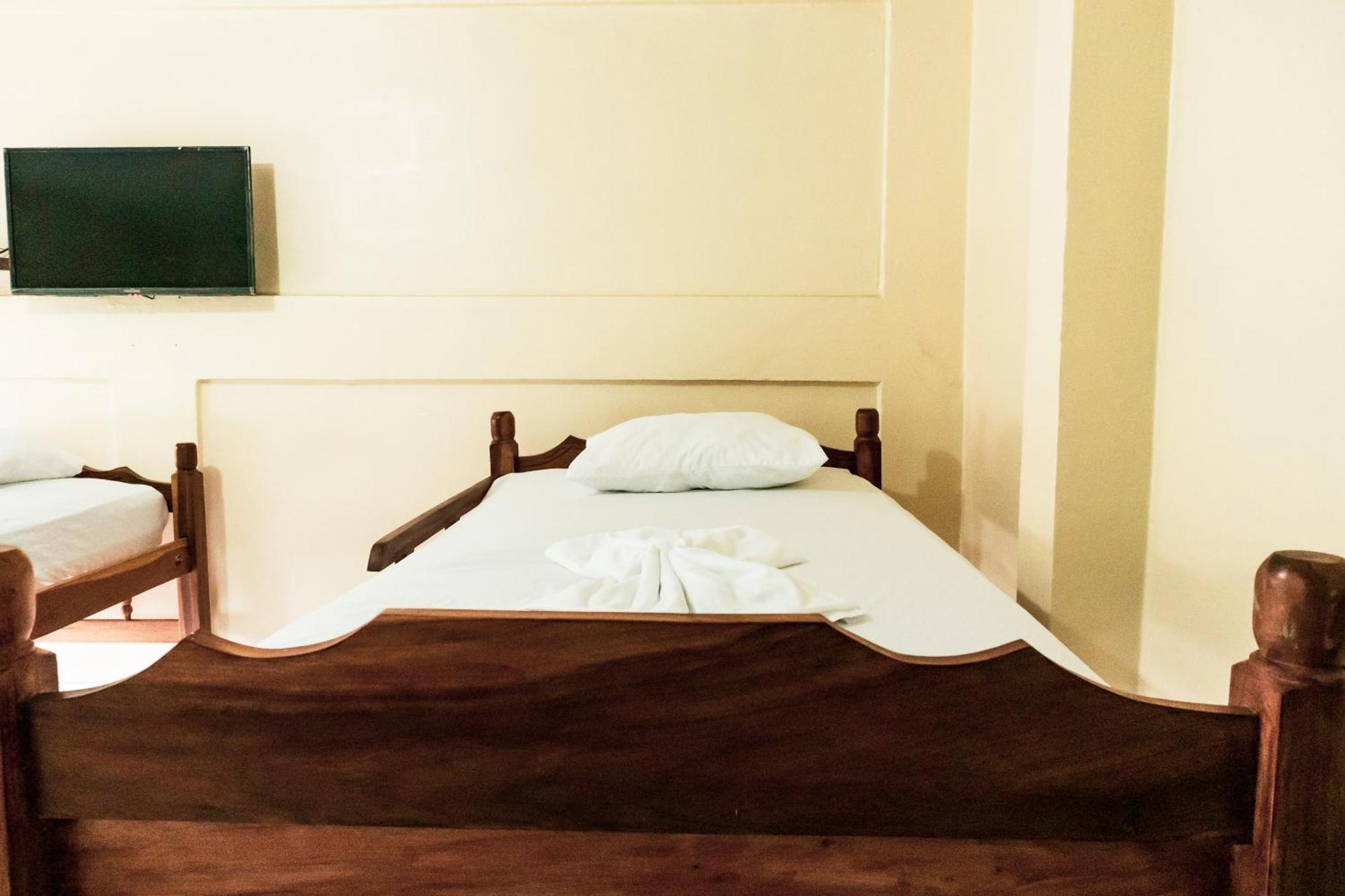Hostal Eden Moyogalpa Luaran gambar