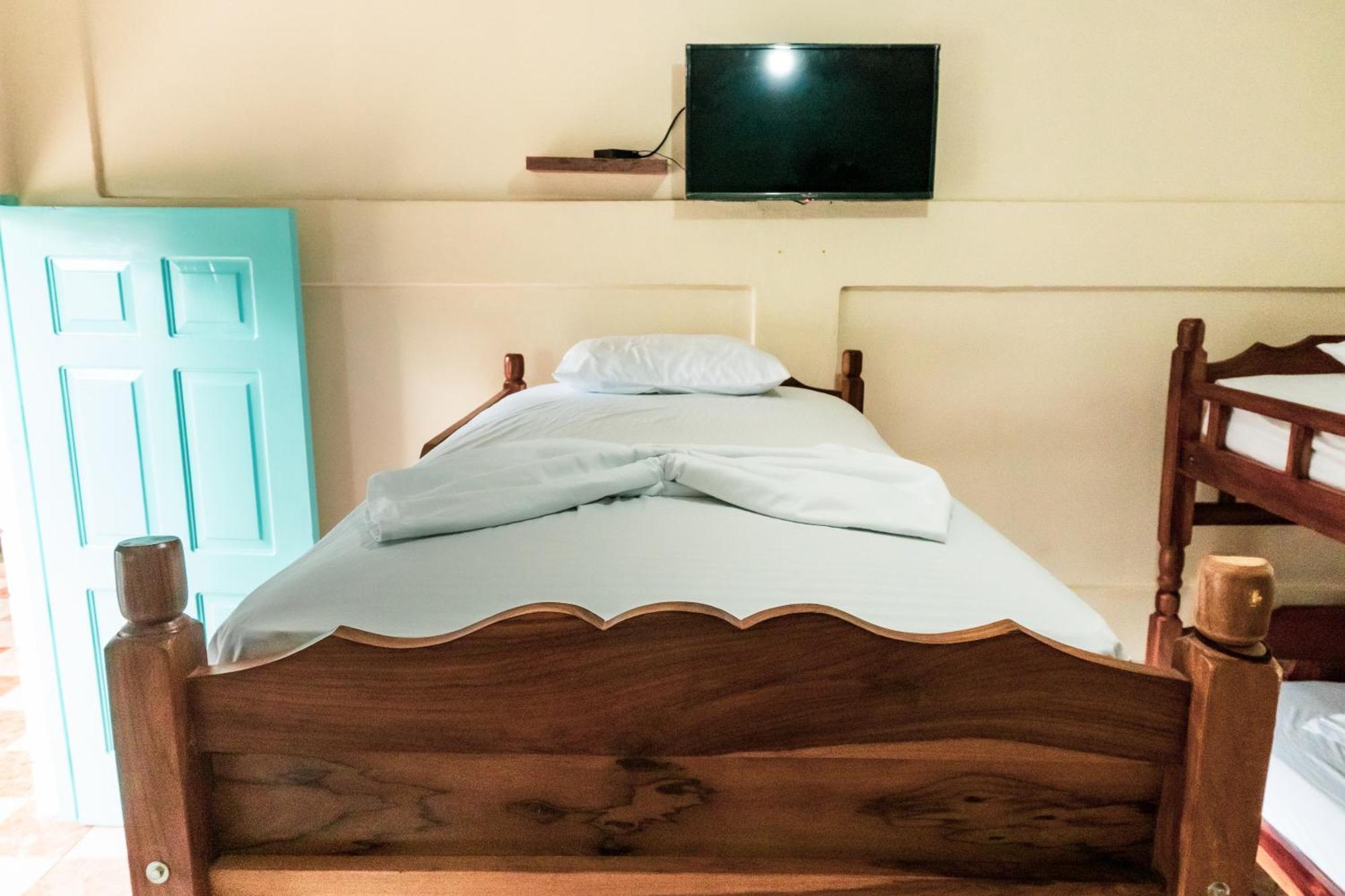 Hostal Eden Moyogalpa Luaran gambar