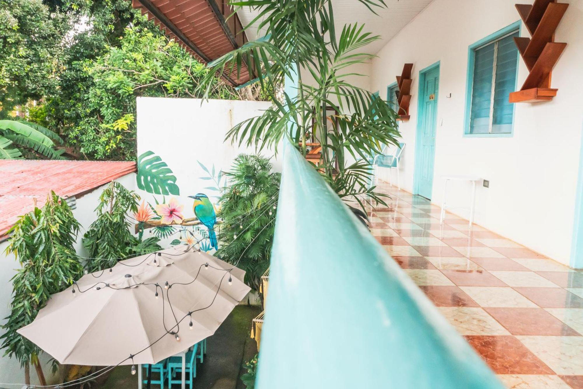 Hostal Eden Moyogalpa Luaran gambar