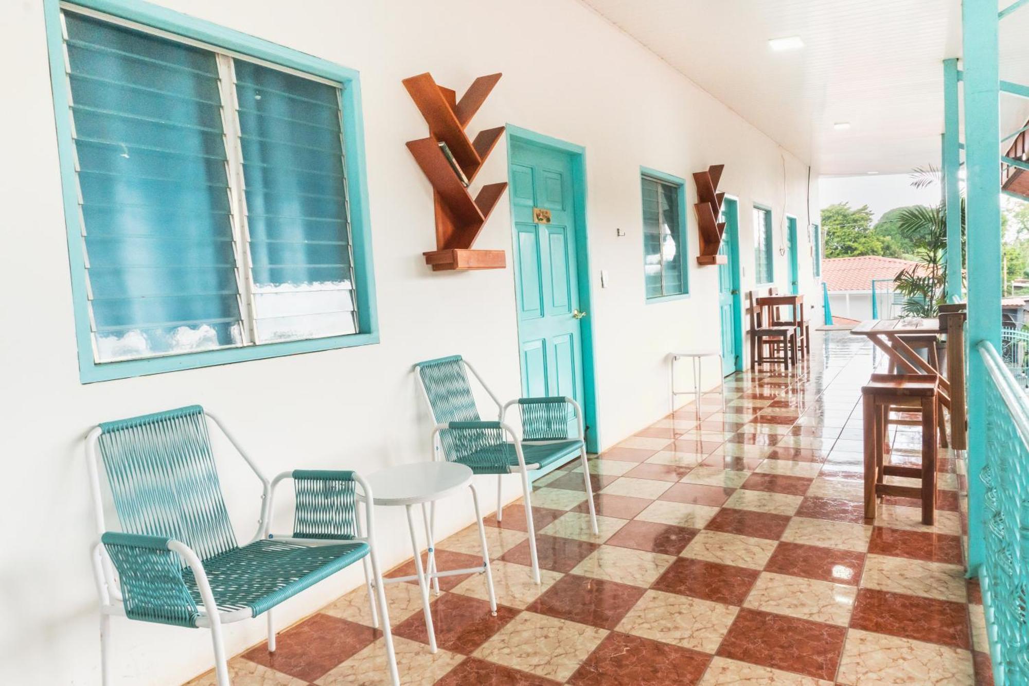Hostal Eden Moyogalpa Luaran gambar