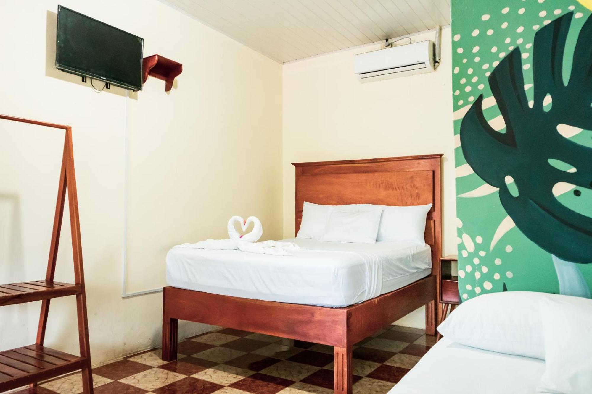 Hostal Eden Moyogalpa Luaran gambar