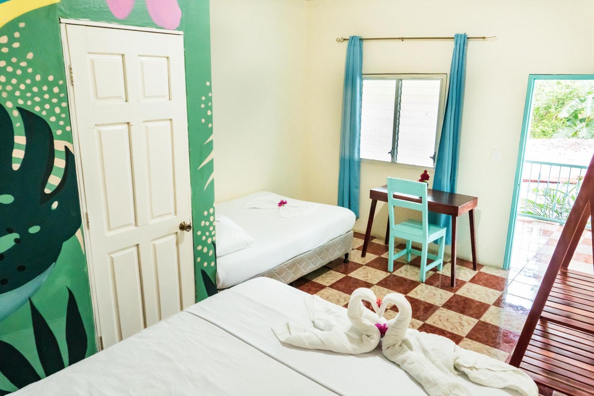 Hostal Eden Moyogalpa Luaran gambar