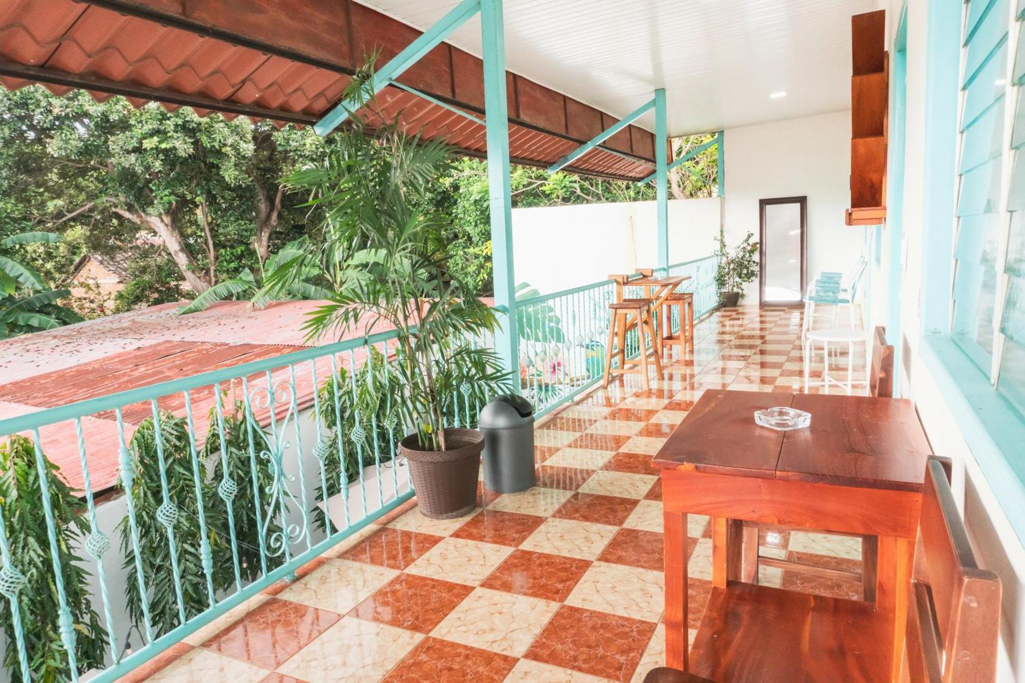 Hostal Eden Moyogalpa Luaran gambar