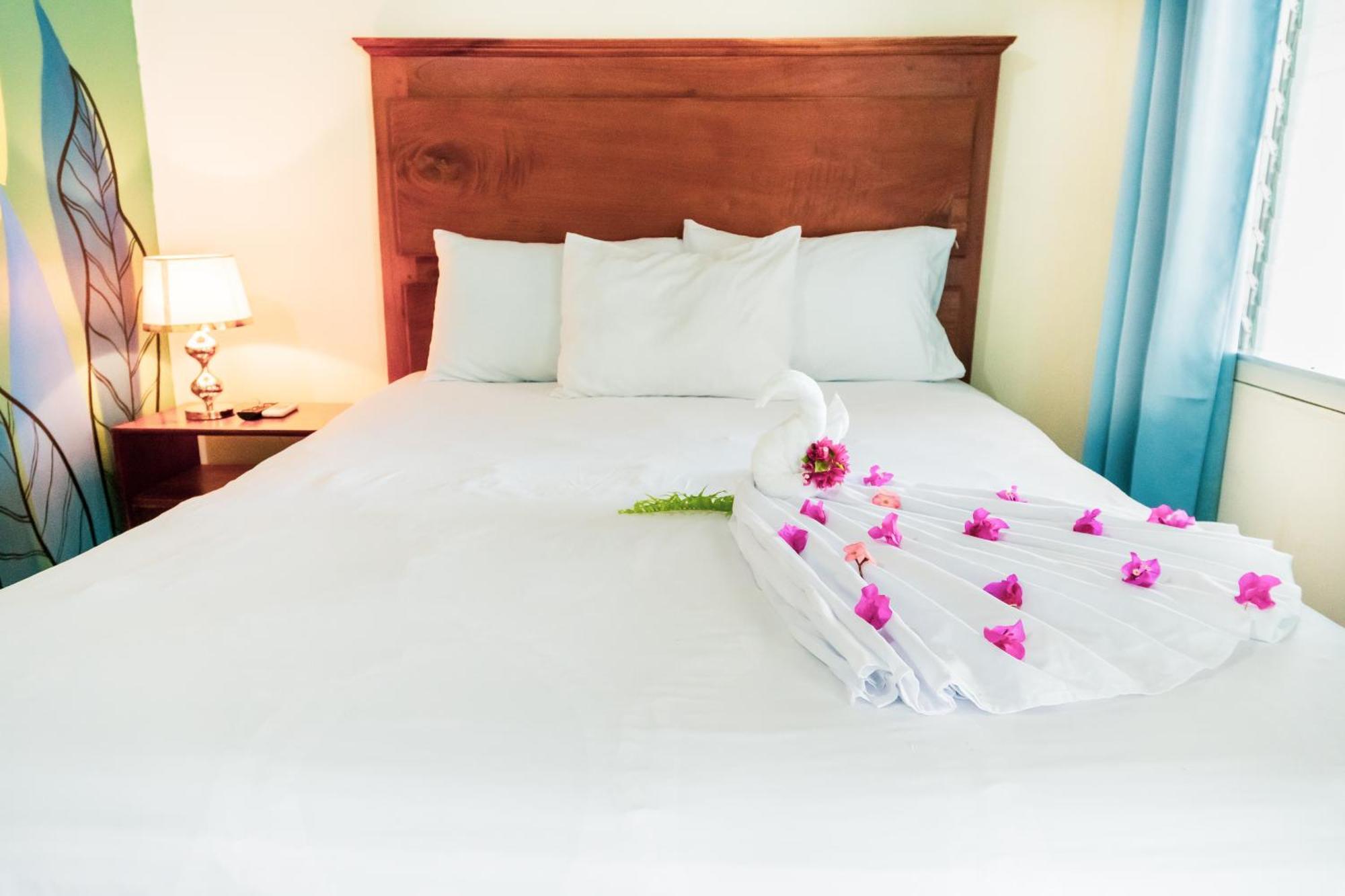 Hostal Eden Moyogalpa Luaran gambar