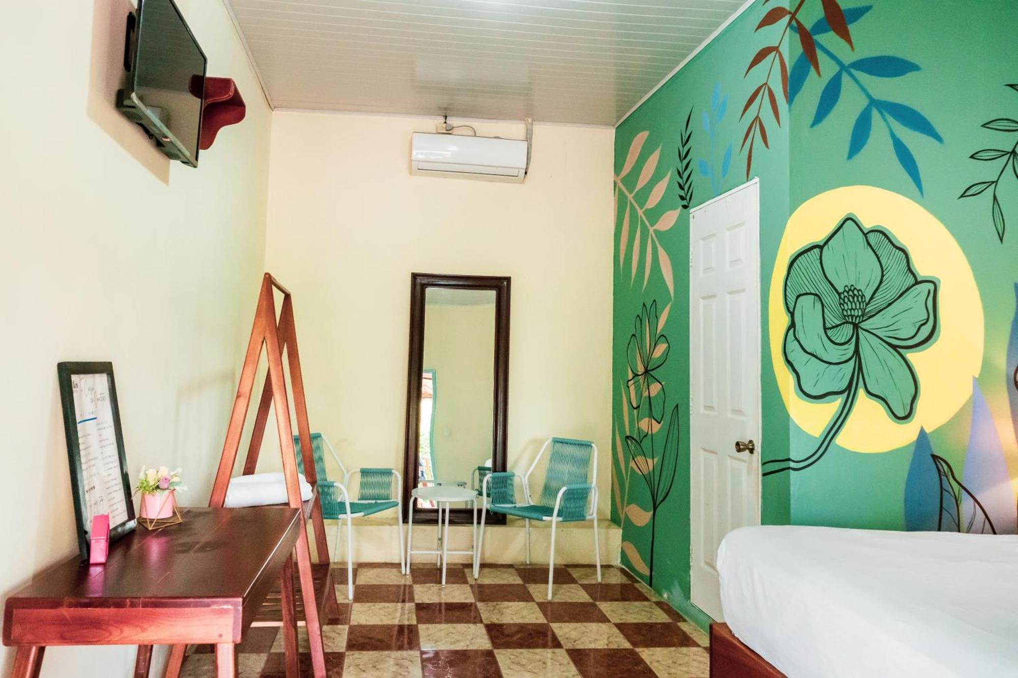 Hostal Eden Moyogalpa Luaran gambar