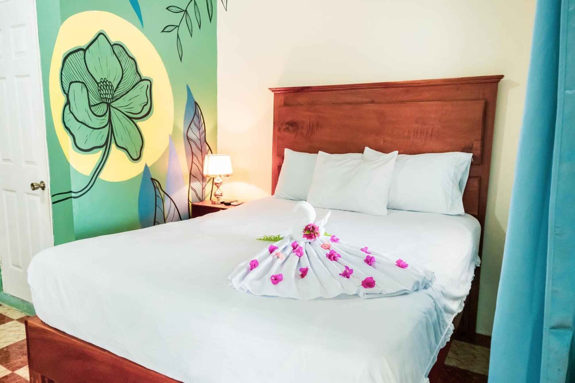 Hostal Eden Moyogalpa Luaran gambar