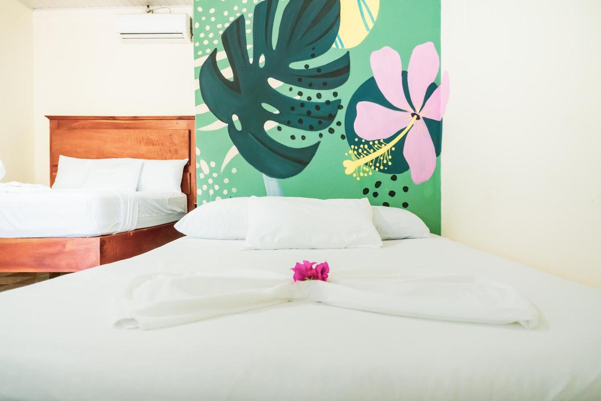 Hostal Eden Moyogalpa Luaran gambar