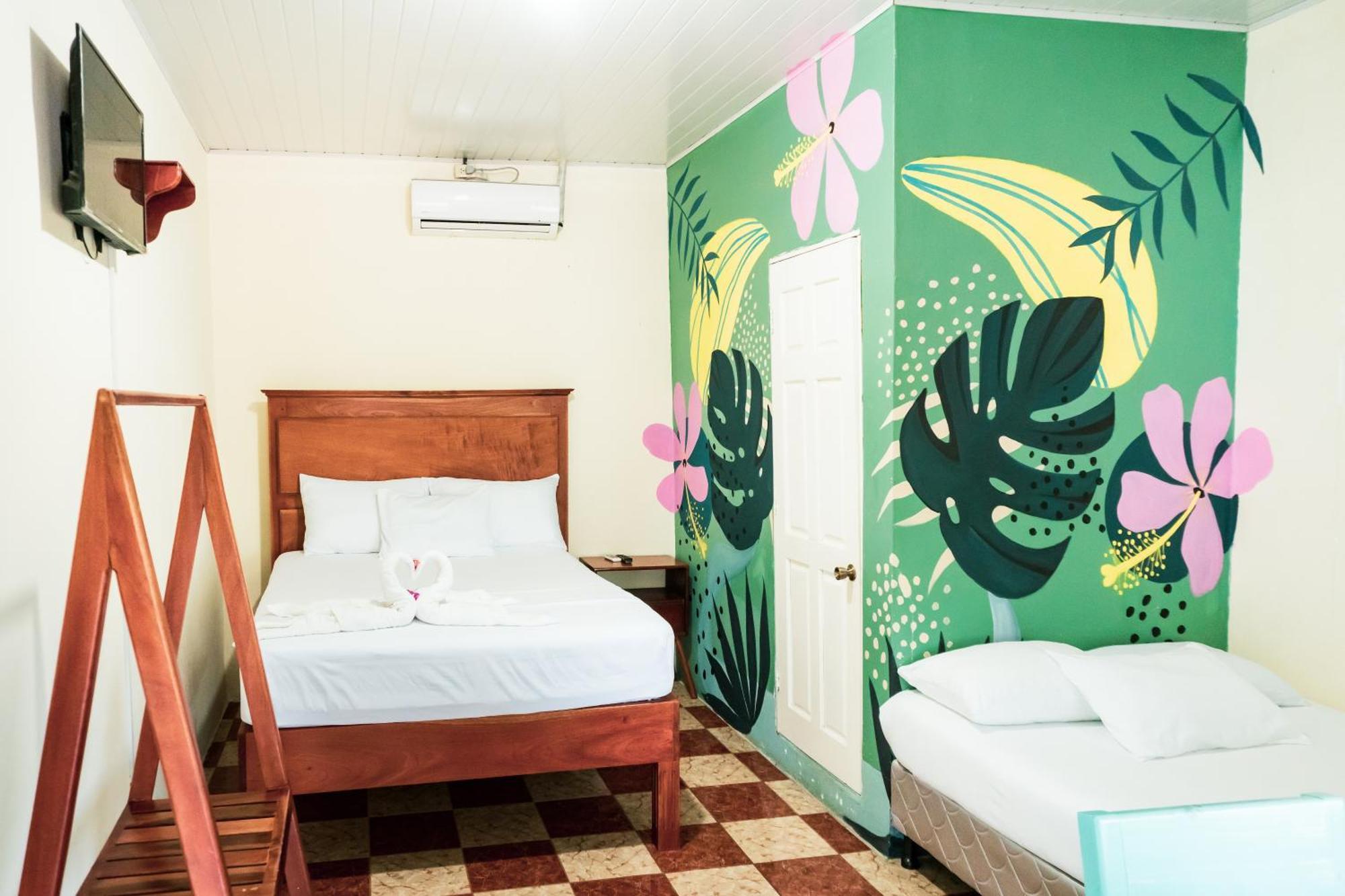 Hostal Eden Moyogalpa Luaran gambar