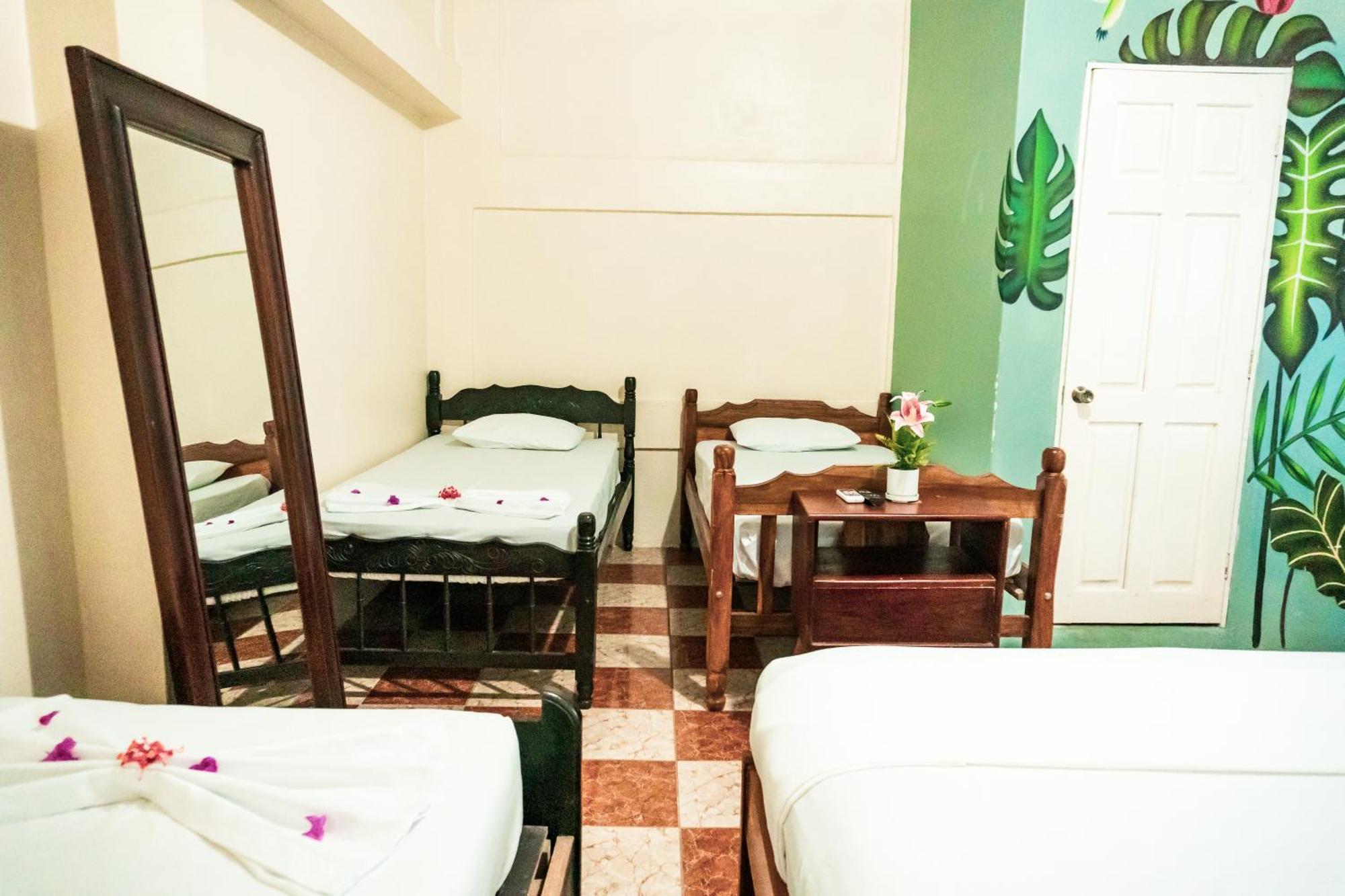 Hostal Eden Moyogalpa Luaran gambar