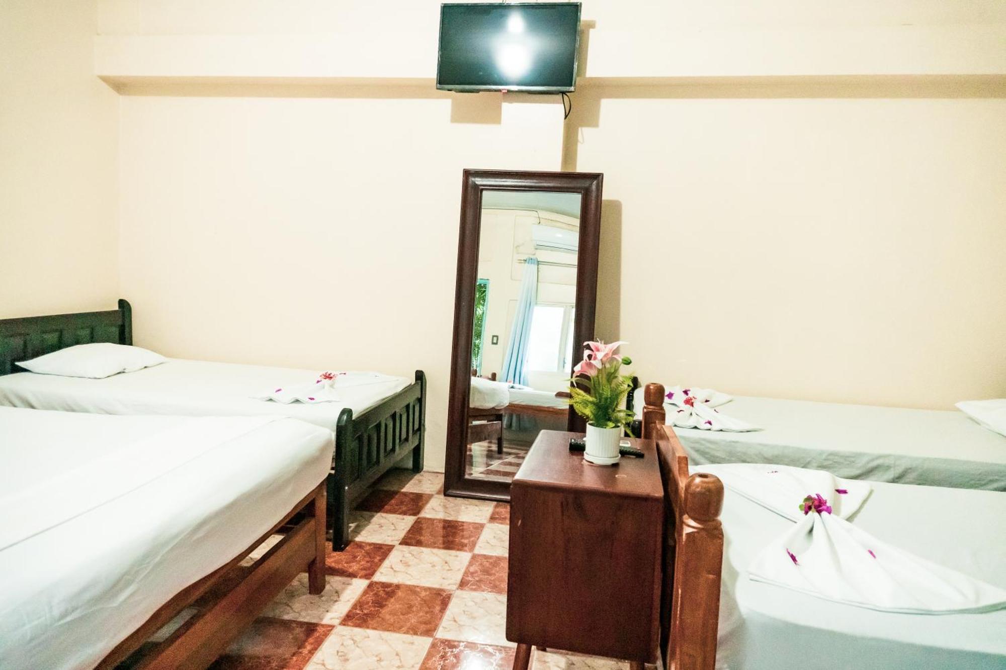 Hostal Eden Moyogalpa Luaran gambar