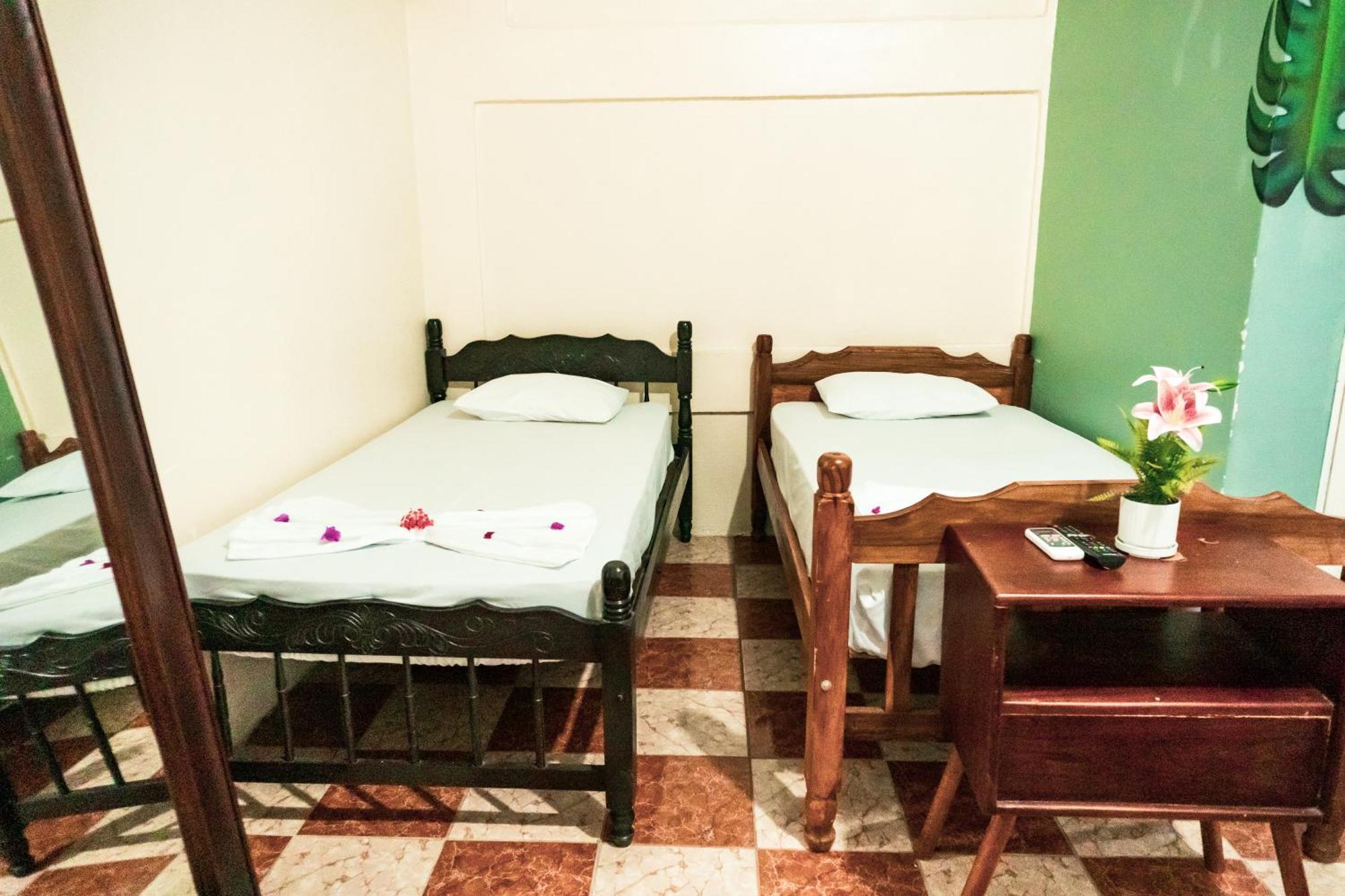 Hostal Eden Moyogalpa Luaran gambar